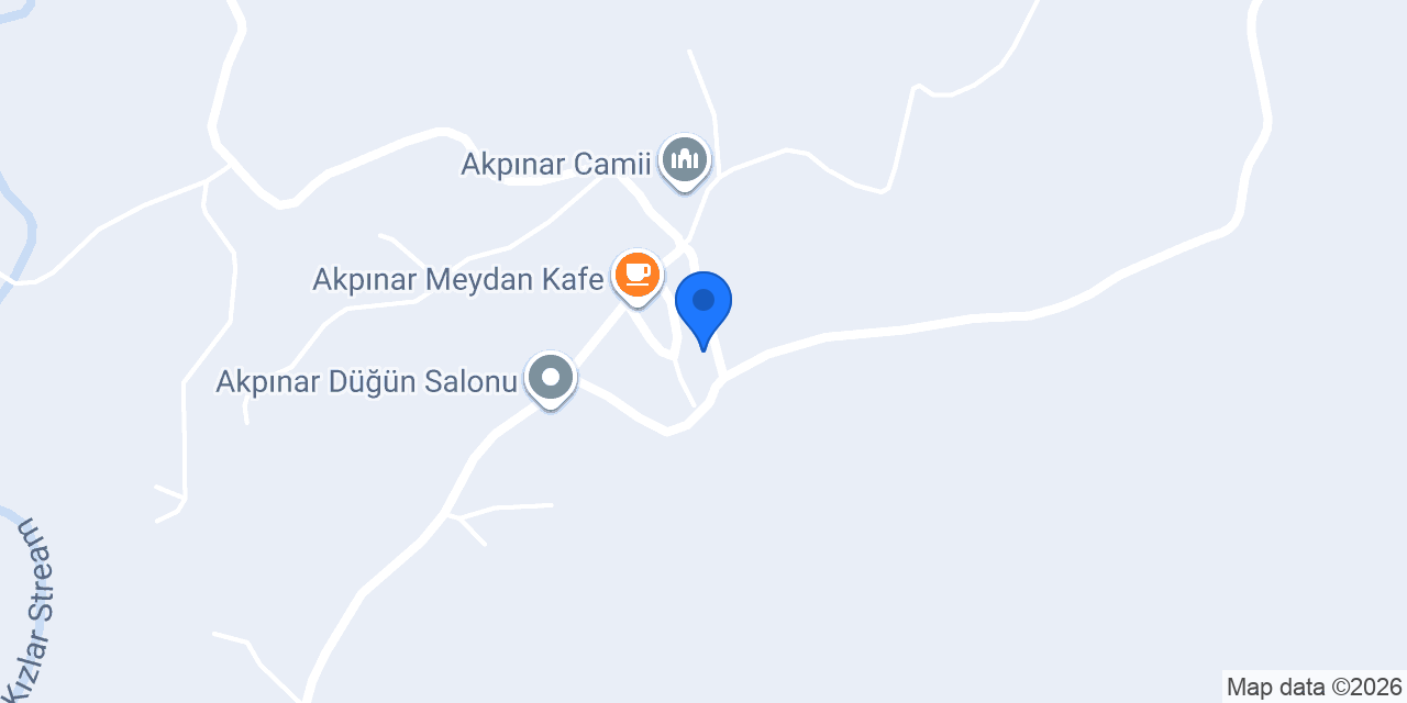 AYAN DEĞİRMEN konumu