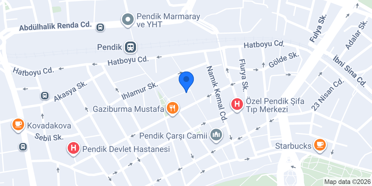Merkez Ciğercisi konumu