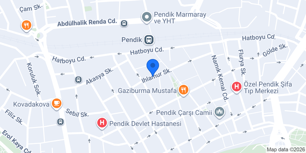 Ceylan Bijuteri konumu