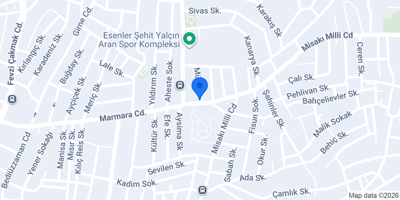 Dürümcü Esnaf Kaynarca konumu