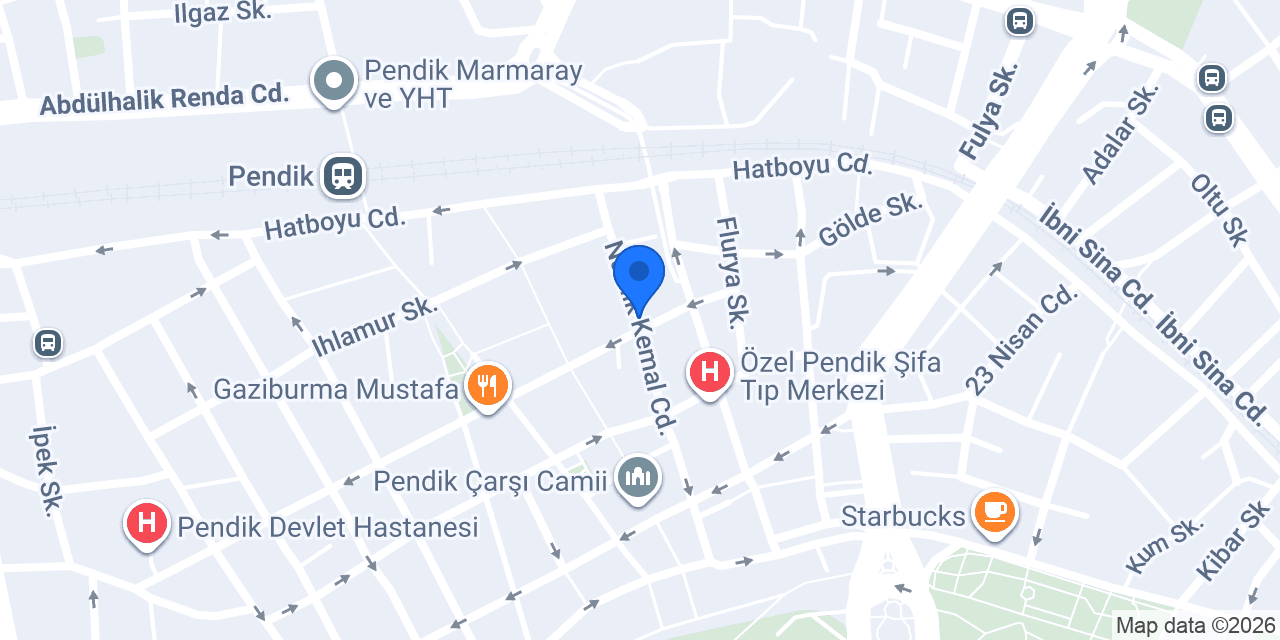 Leyse Turizm konumu