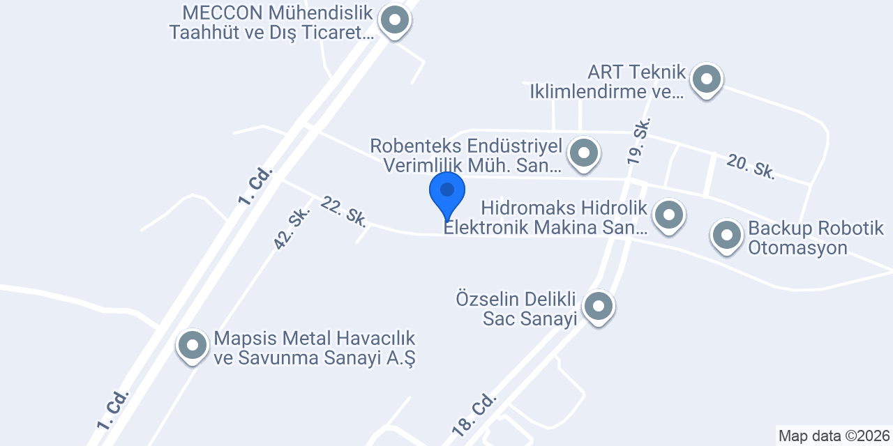 İcon Dizayn konumu