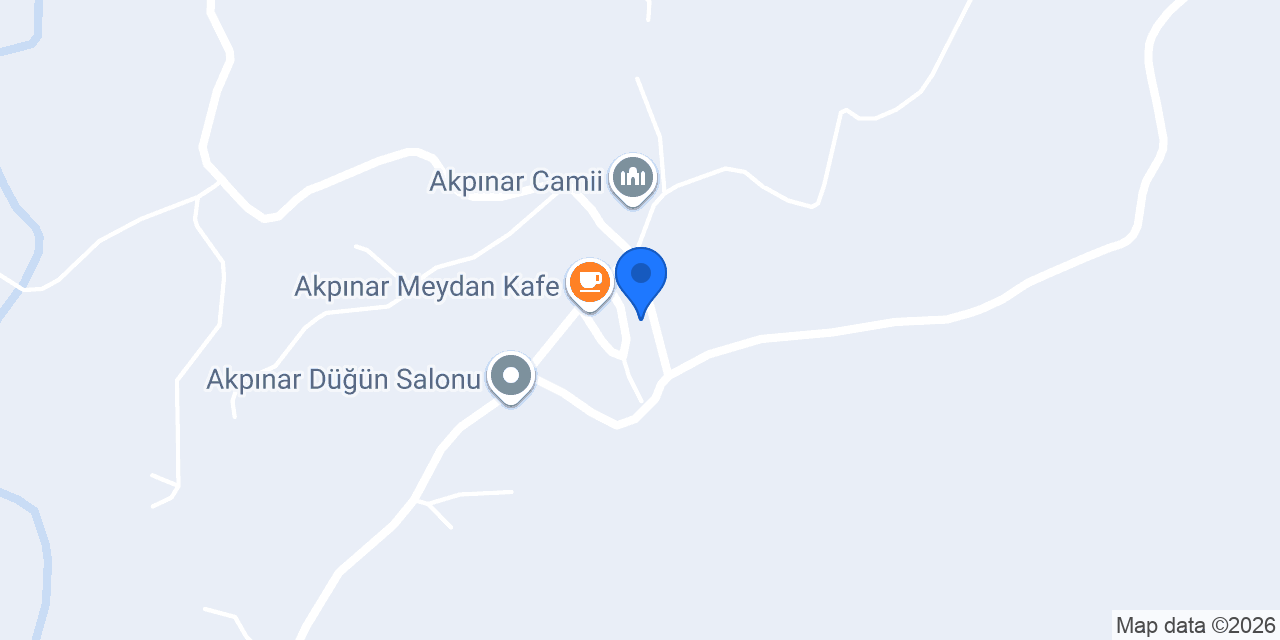 ÖKSÜZ İNŞAAT konumu