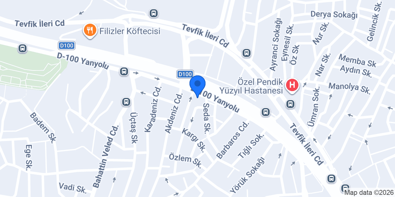 Sırma su bayii konumu