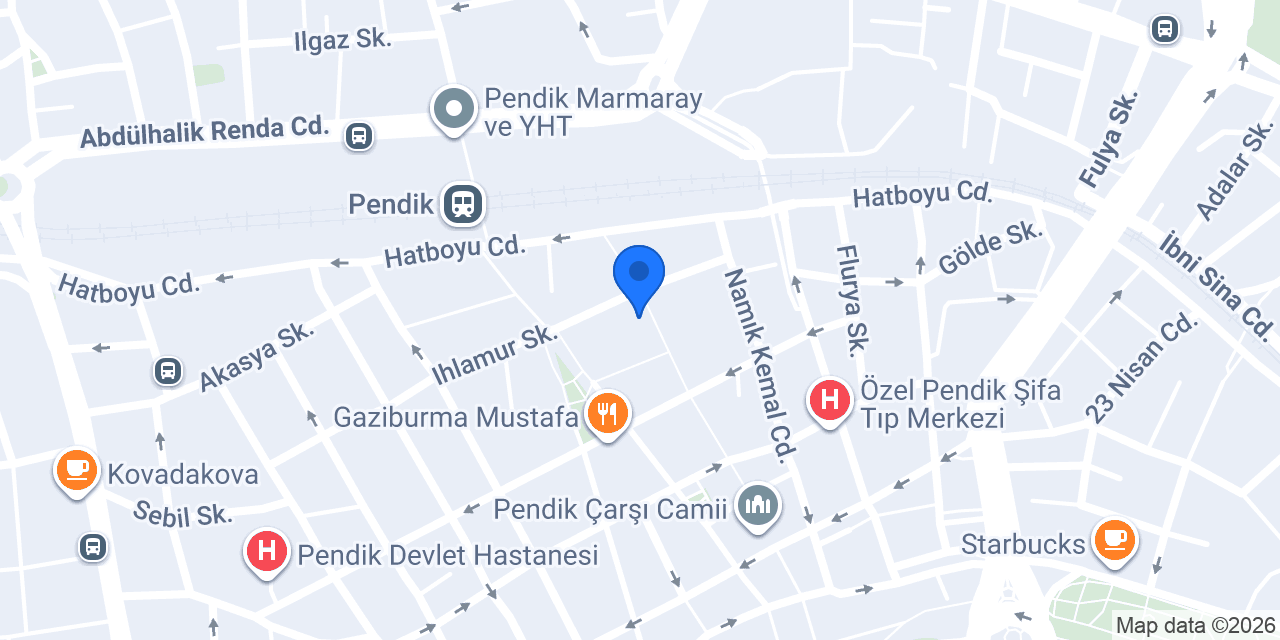 Konak Çikolata Ve Şekerleme konumu