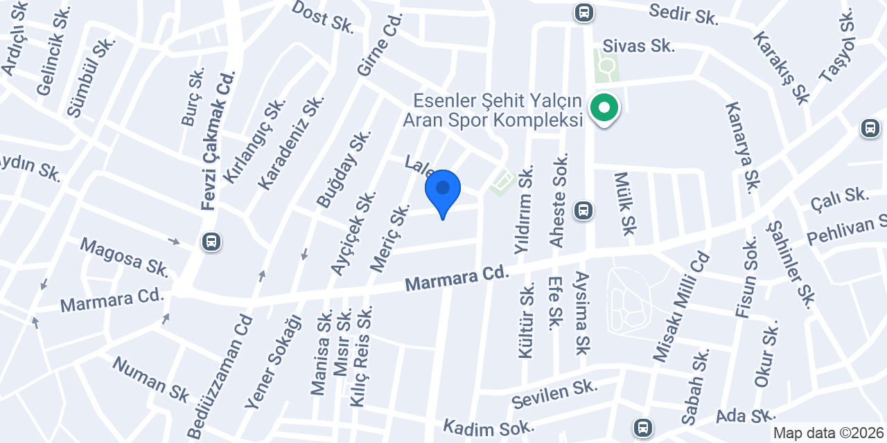 İklim Endüstriyel Soğutma konumu