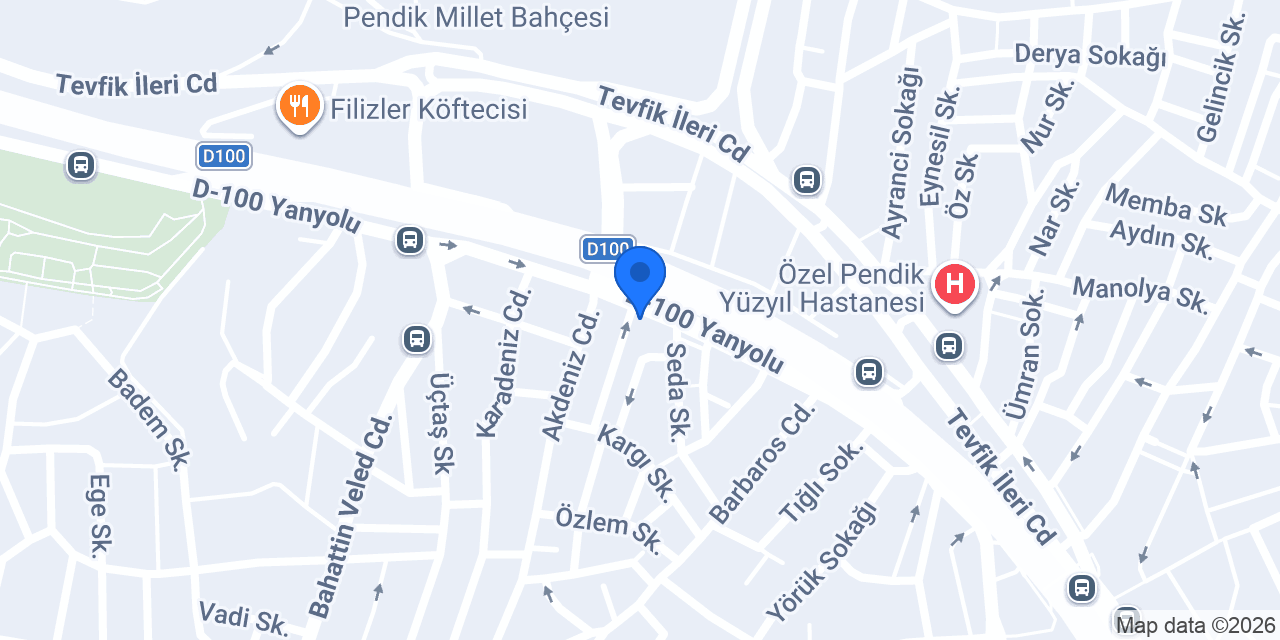 CELLNET İSTANBUL konumu