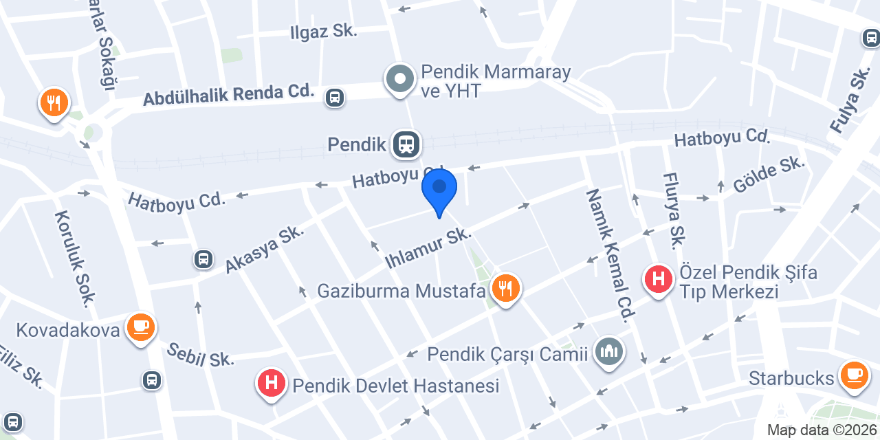Bayramoğlu Döviz konumu