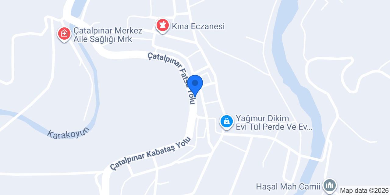 YILDIZ RESTORAN konumu