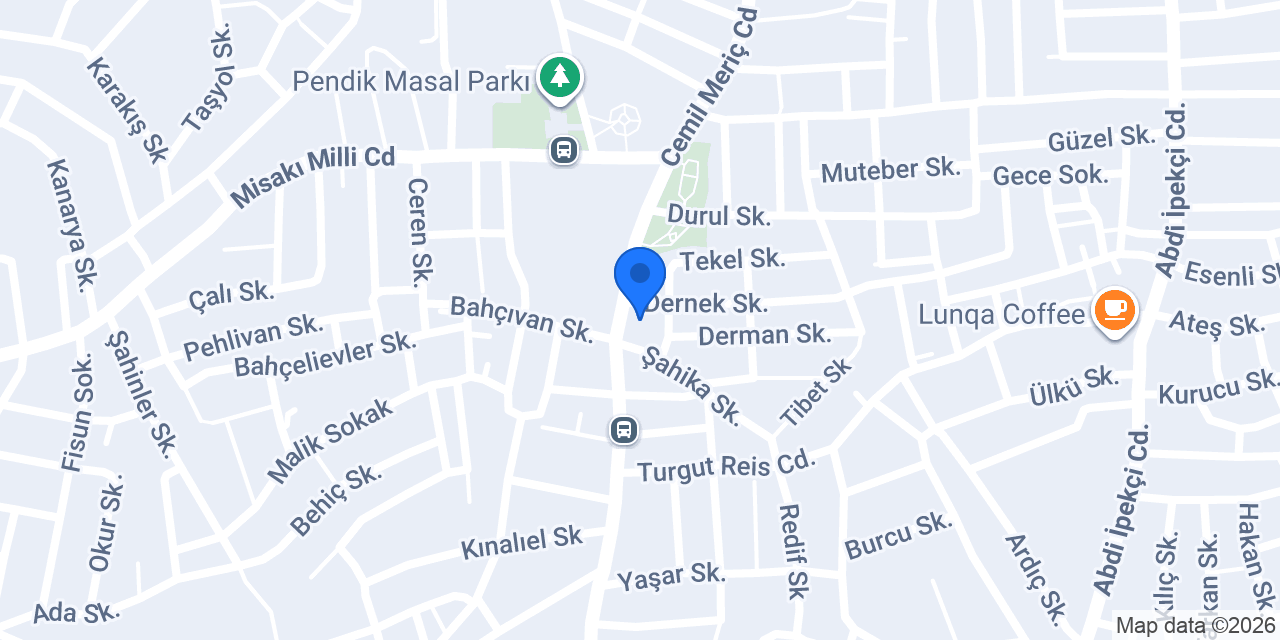 Durmazhavuz konumu