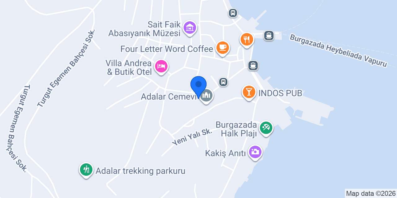 Anjelik Unlu Mamulleri Firini konumu