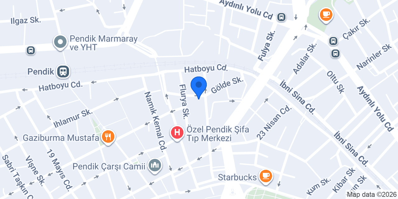 ERDOĞAN MOBİLYA AKSESUAR konumu