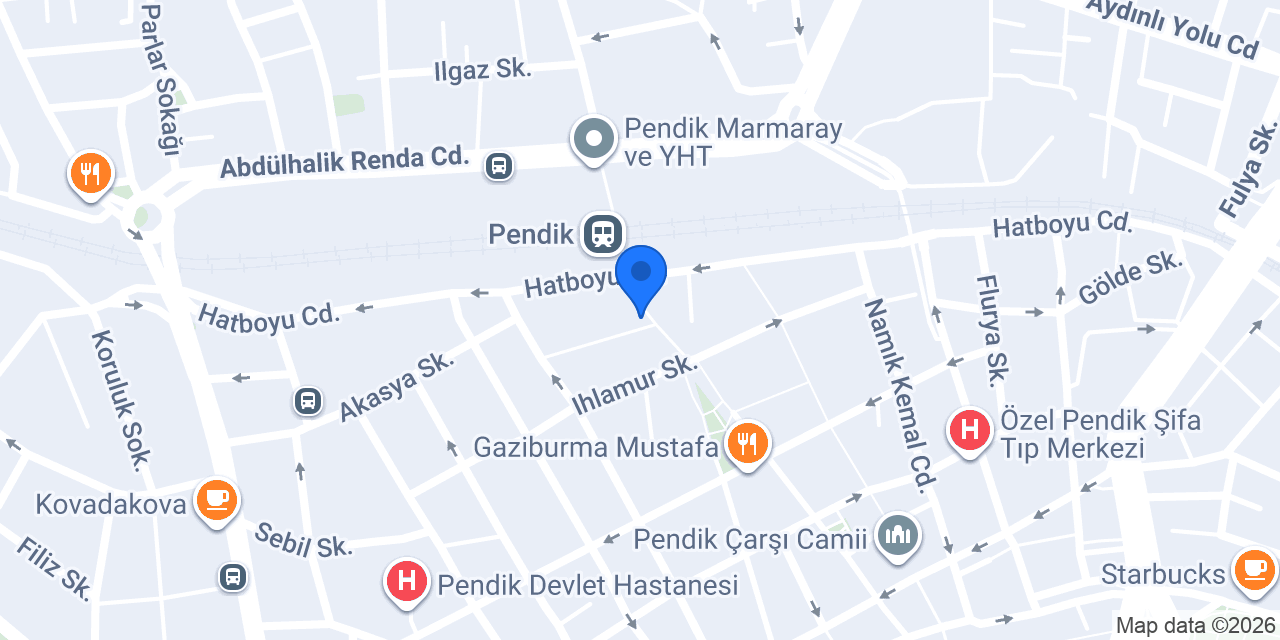 Marka kuyumculuk konumu