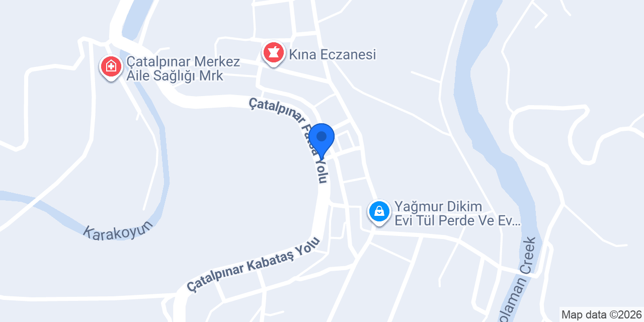 İpragaz konumu