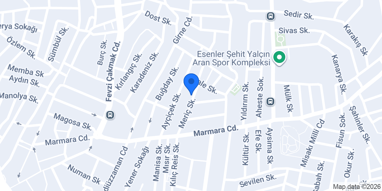 Adem Danışmaz kuaför konumu