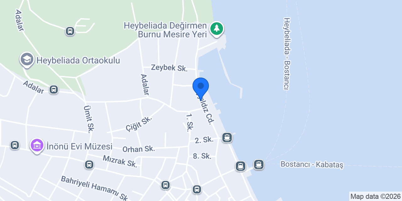 ADABIS ROMORK konumu