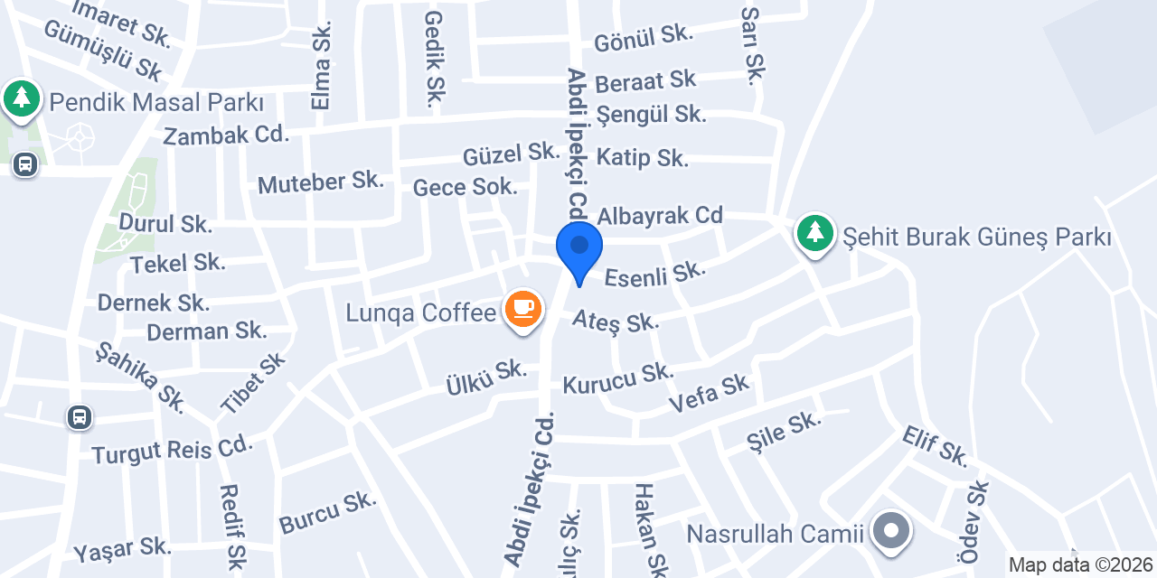 Sosyetegaraj konumu