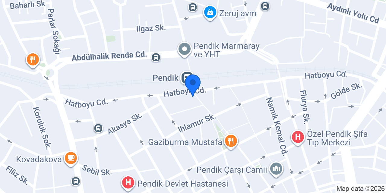 Ayhan Döviz konumu