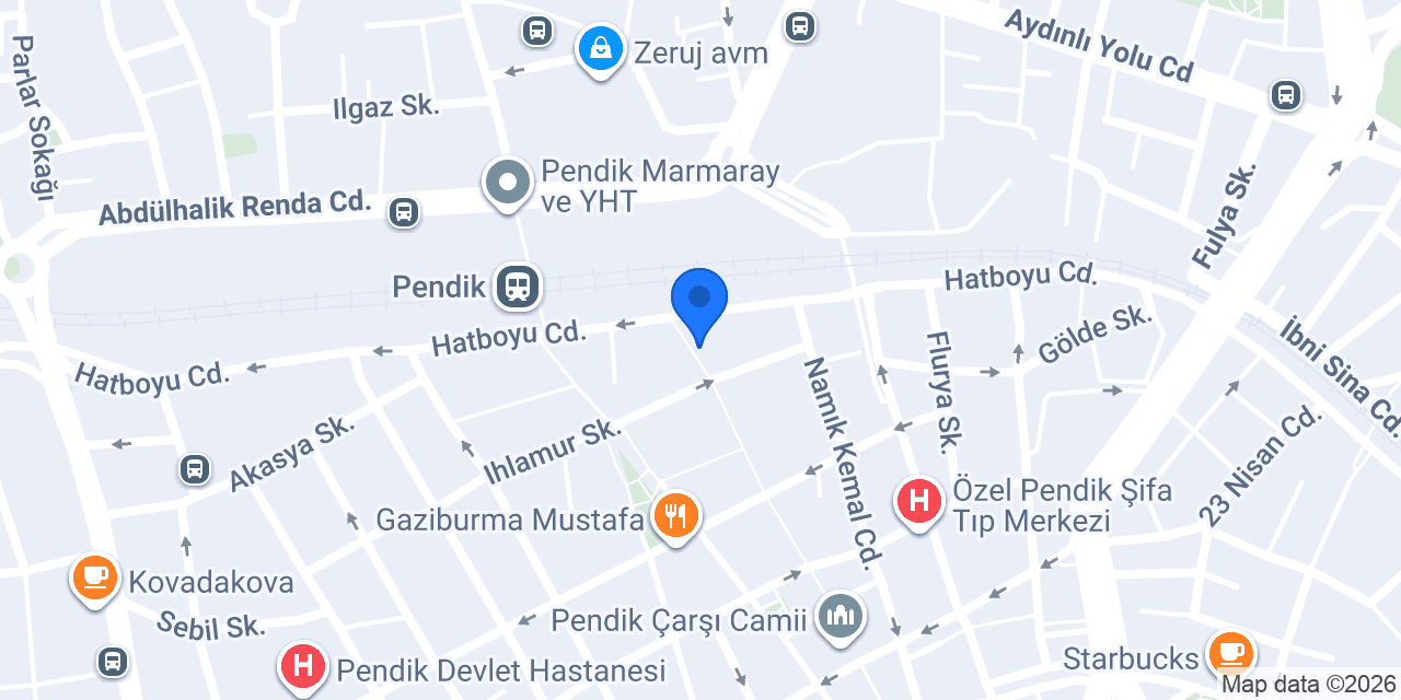 Fİ KOZMETİK konumu