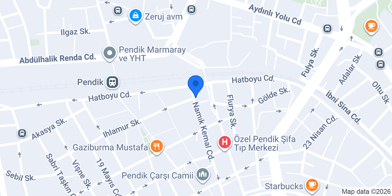 Yılmaz Oyuncak konumu