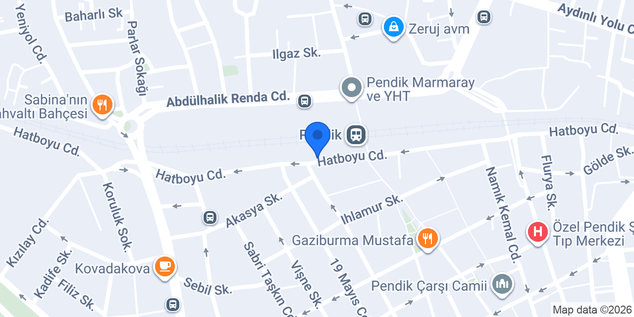 Ada cafe konumu