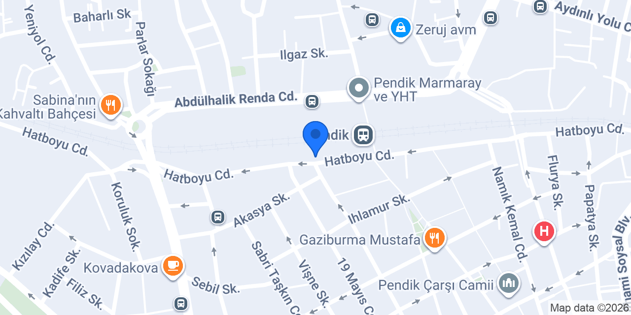 Sahil Ekmek konumu