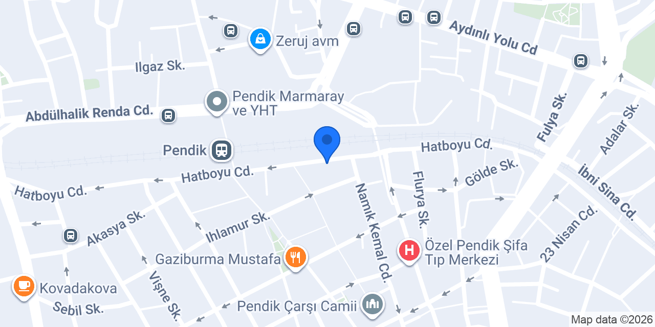 Mopaş konumu