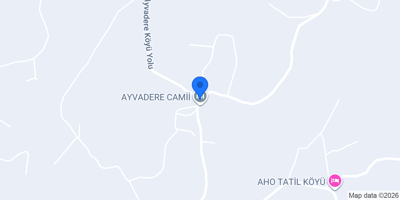 Akrebin evi konumu