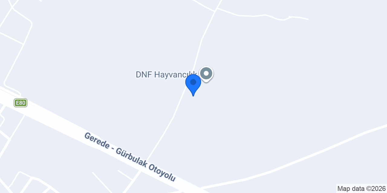Karataş Çiftliği konumu