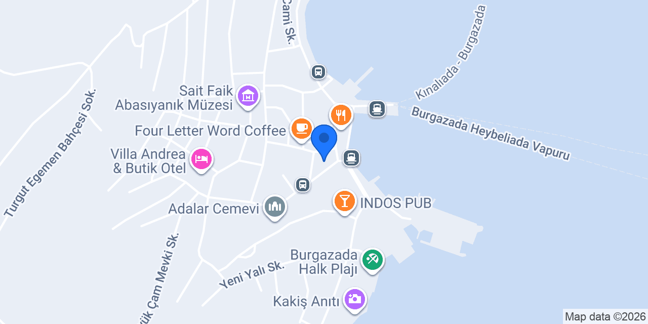 Eti Danışmanlık konumu
