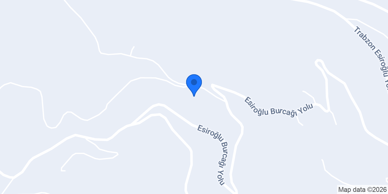 Esadaş konumu