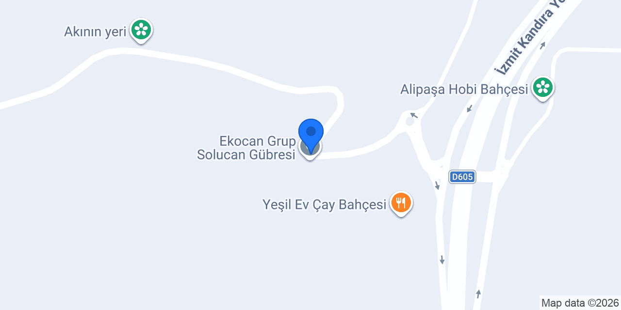 Ekocan Besi konumu