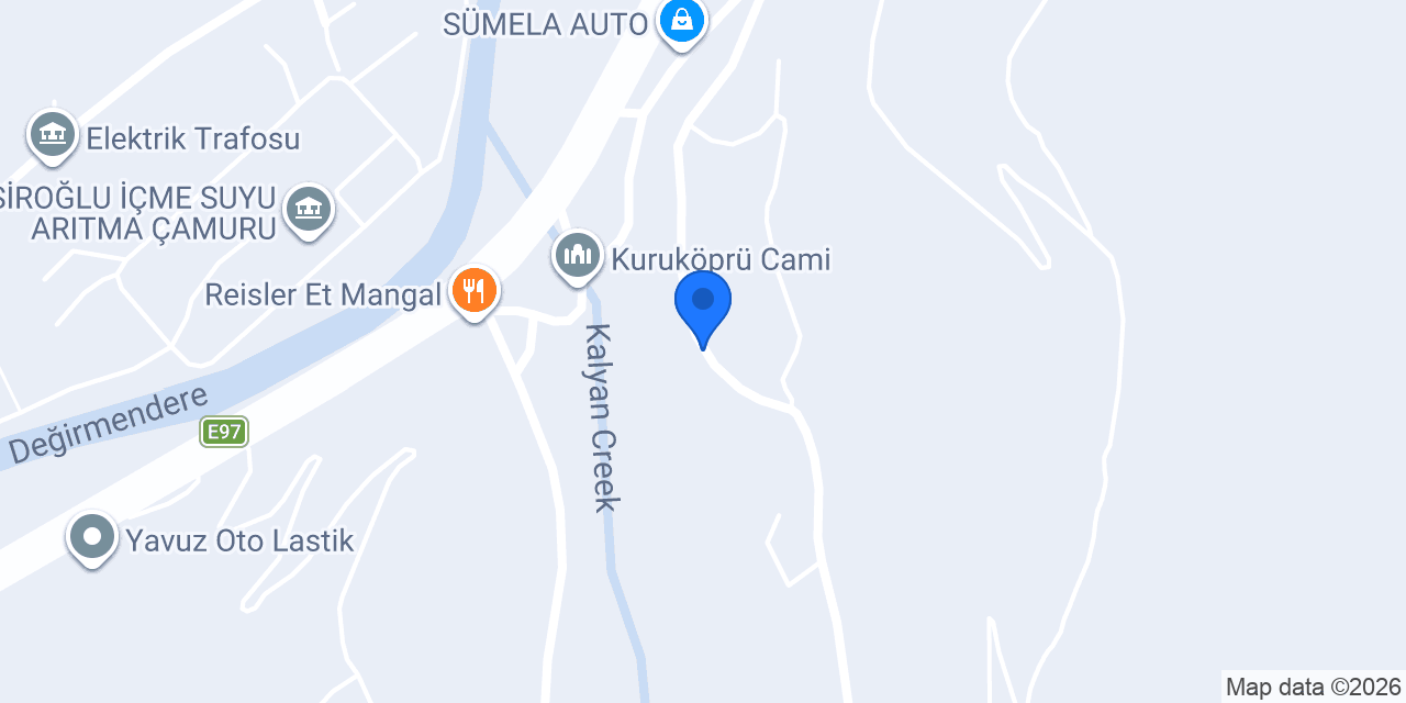 Faikoğlu Konağı konumu