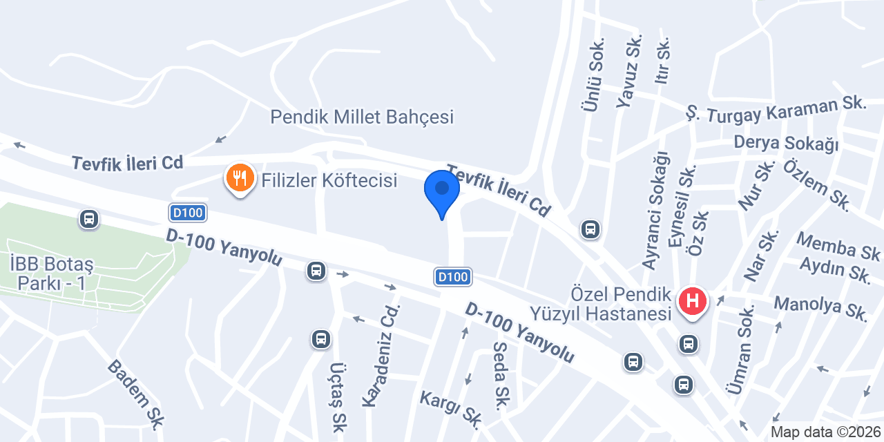 Nmk Oto Servis konumu
