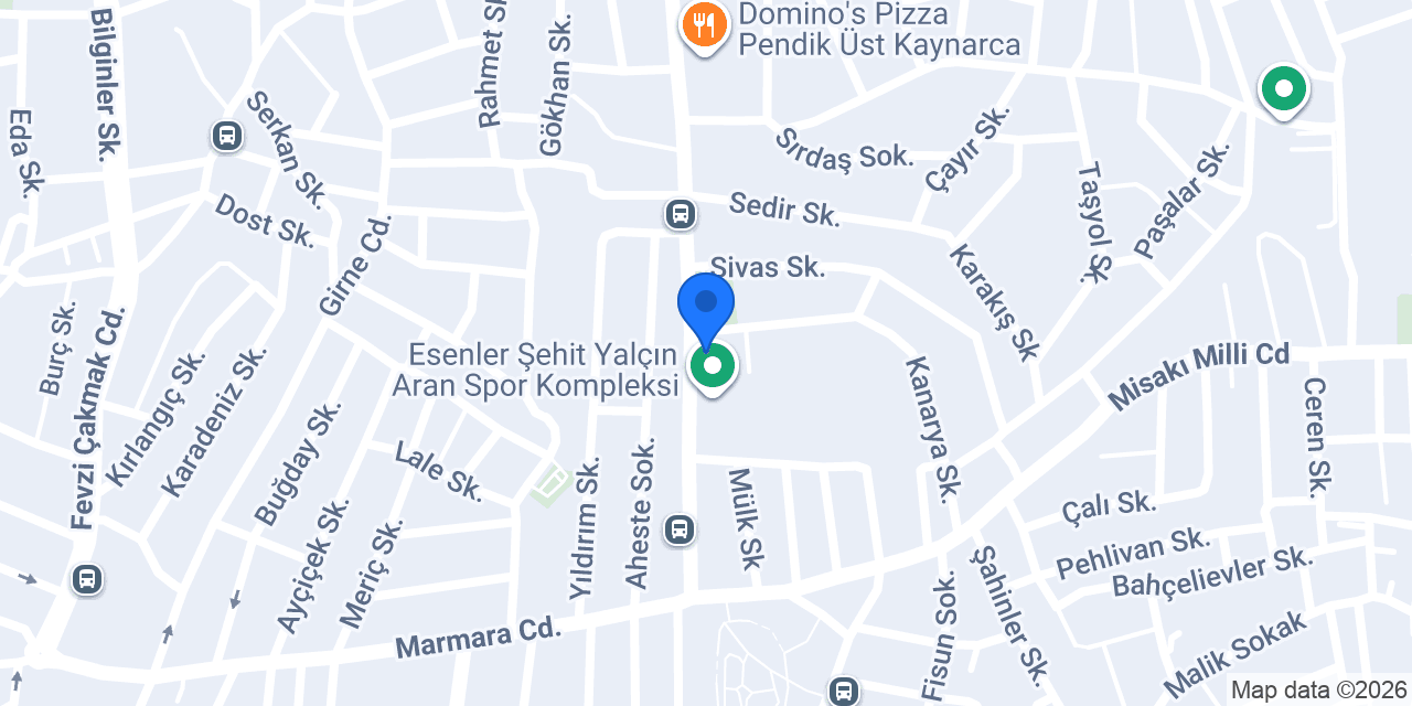 Expat Office Turkey konumu