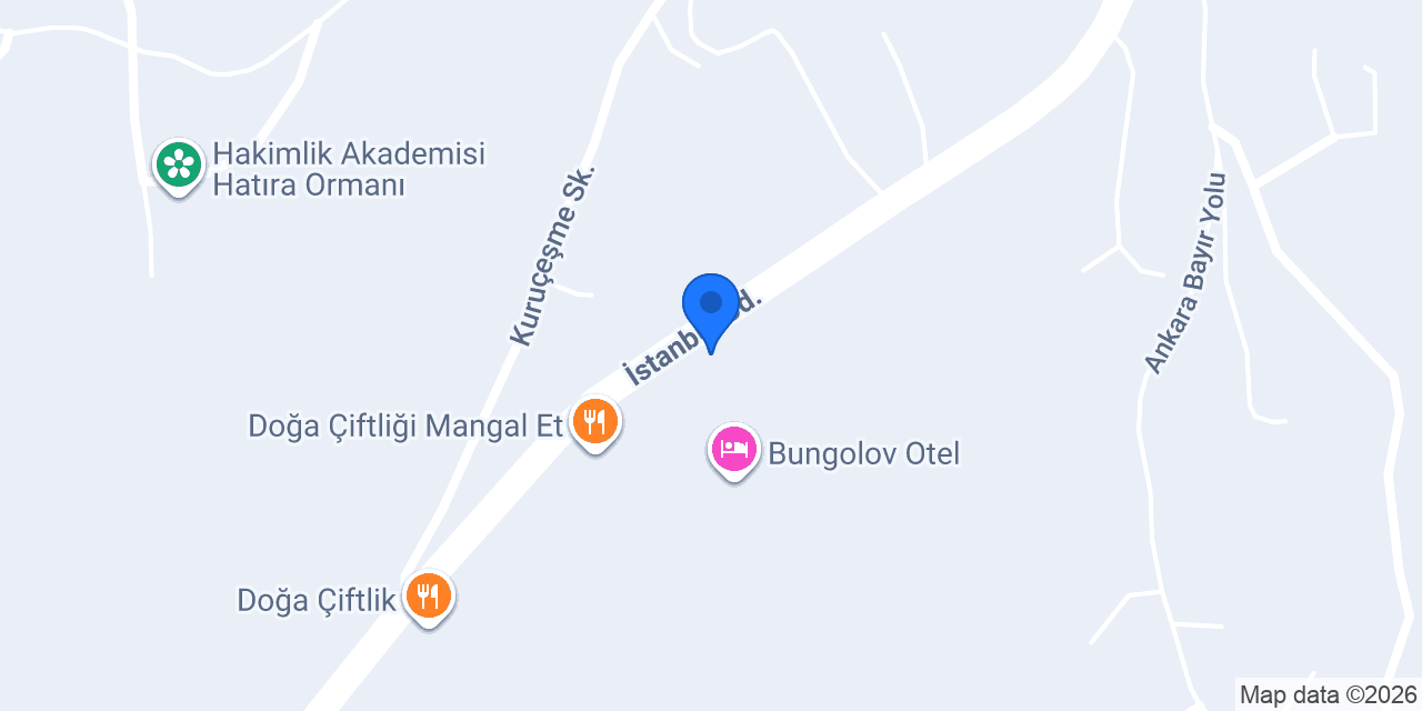 ŞAHİNER OTO LASTİK konumu