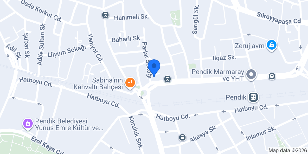 AO Aydın Otomotiv konumu