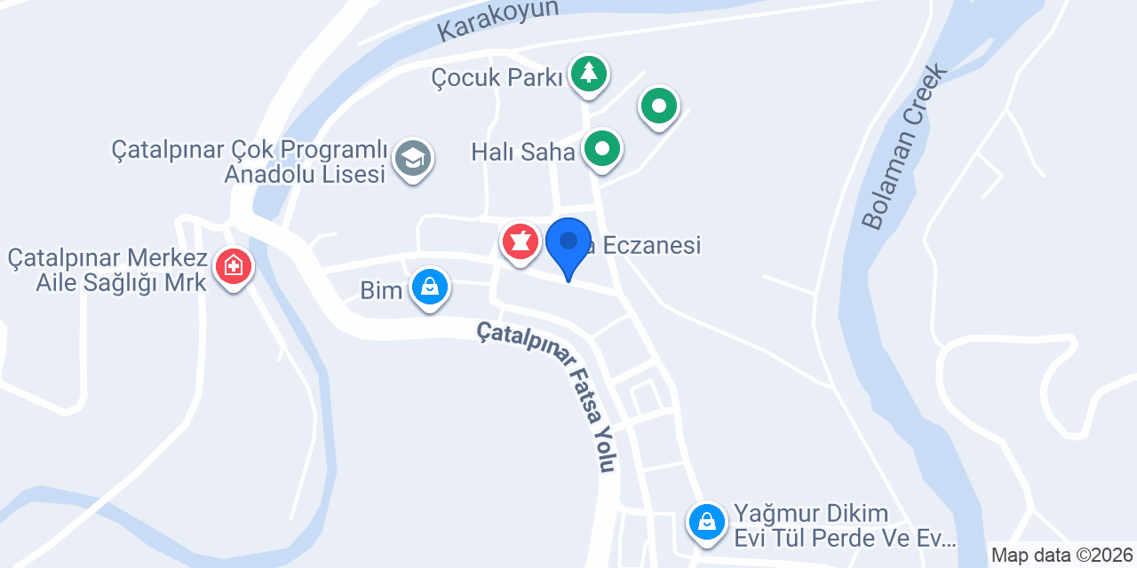 Kardeşler Unlu Mamülleri konumu