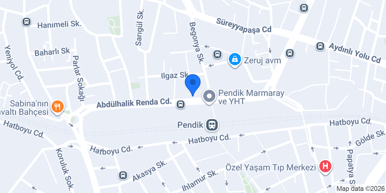 Asagı Tokyo Garaj konumu