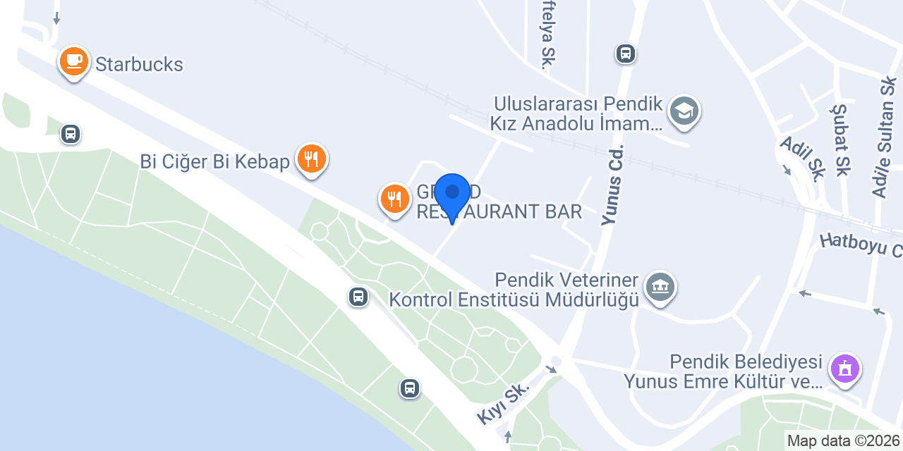 Logisthinks Teknoloji konumu