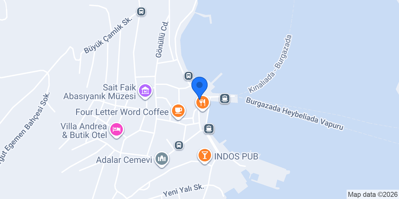 Cafe kardeşler konumu