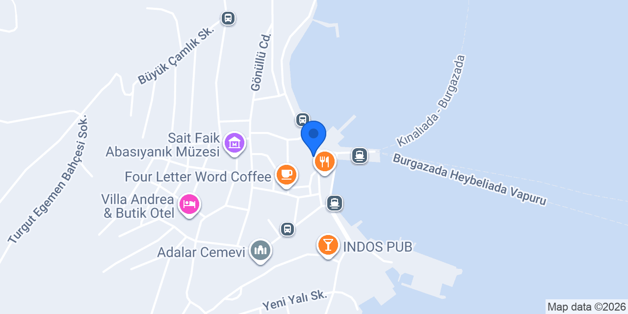 Aygaz Tüp Bayisi konumu