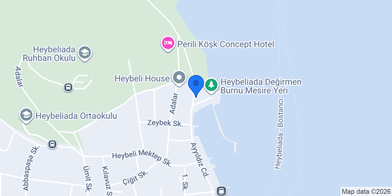 Evin İnşaat konumu