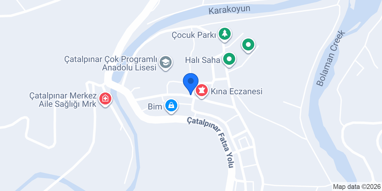 ERDEM MOBİLYA konumu