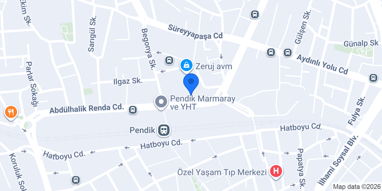 Hemşerim Dürüm Evi konumu