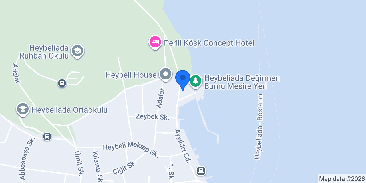 Adatour Yacht konumu