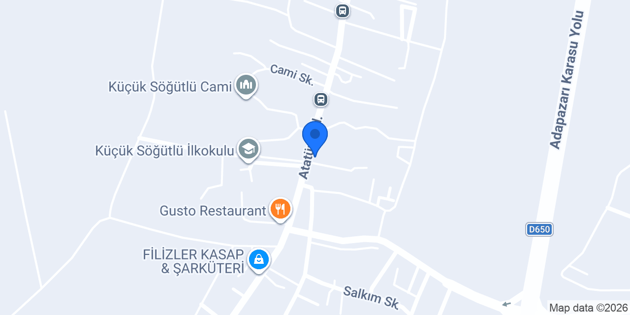 Reis Pide Lahmacun Salonu konumu