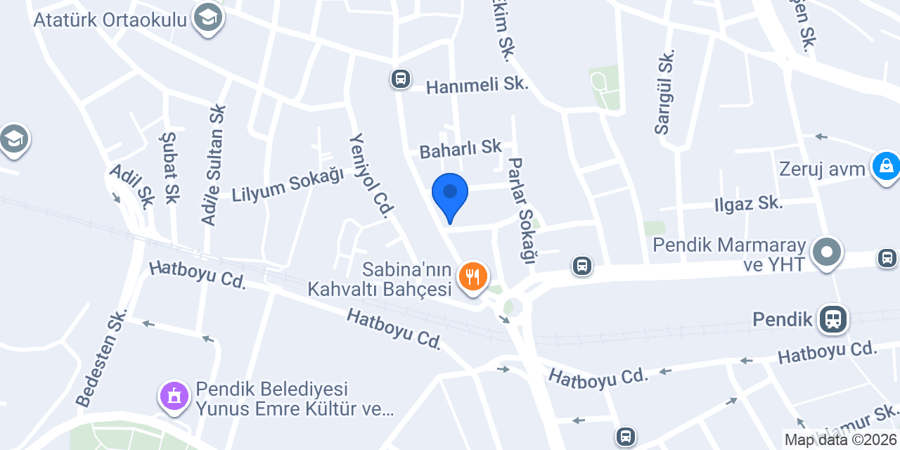 HT BİSİKLET konumu