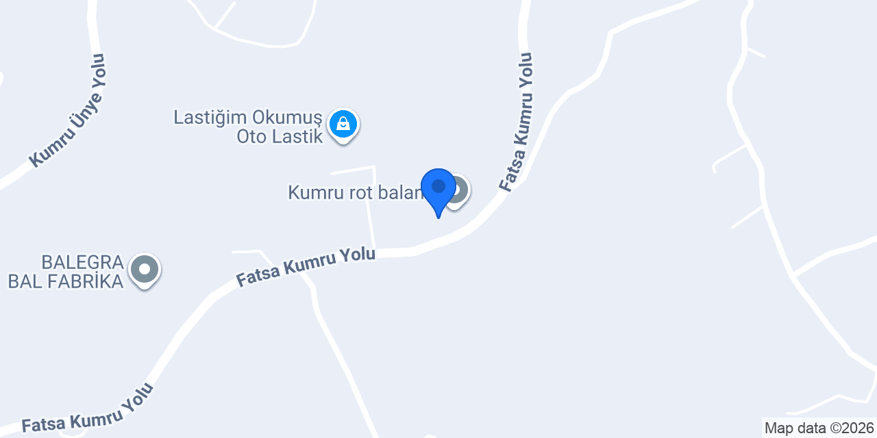 Mogaz - Nar Petrol konumu