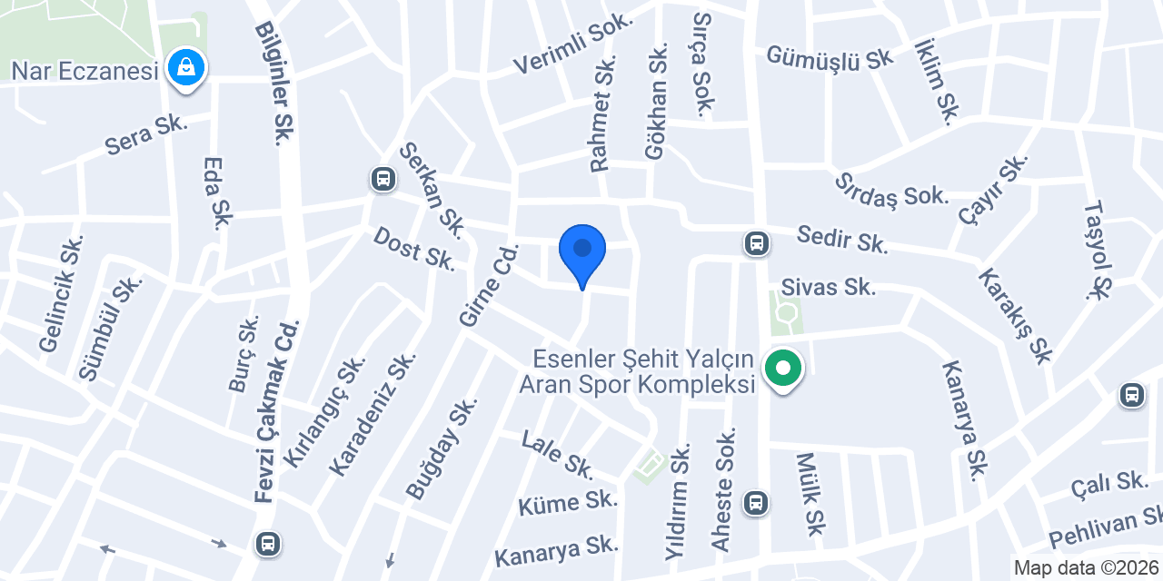 SMMM NEJLA ARSLAN konumu